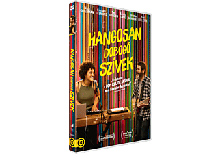 Hangosan dobogó szívek (DVD)