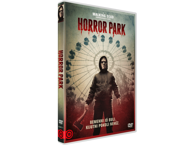 Horror Park Dvd