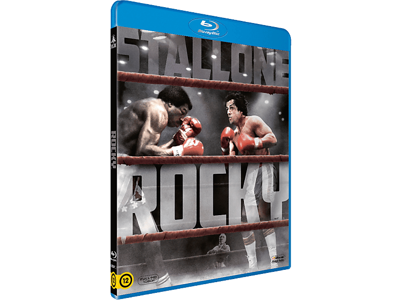 Rocky (Blu-ray) | MediaMarkt
