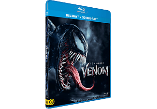 Venom (3D Blu-ray)