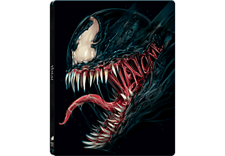 Venom (Limitált, fémdobozos változat) (Steelbook) (Blu-ray)
