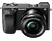 SONY a6400 kamerahus med E-fattning och APS-C-sensor + PZ 16-50/3,5-5,6 OSS - Svart