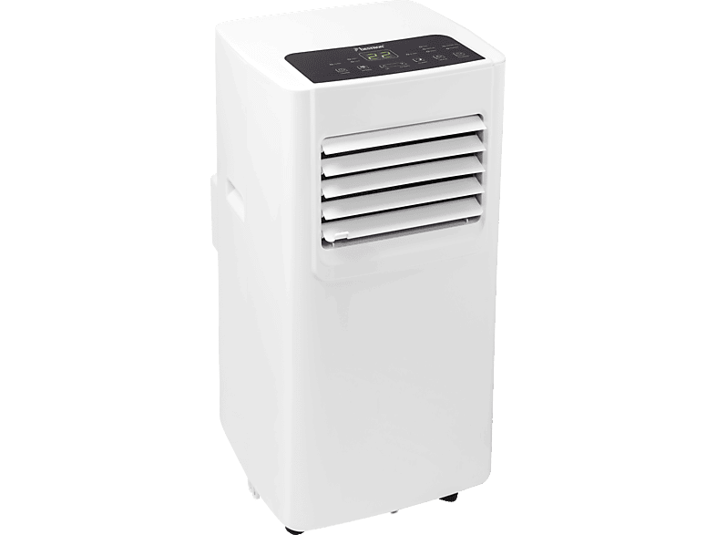 Weiß AAC7000 m³, A) Klimagerät (Max. EEK: Raumgröße: BESTRON 60