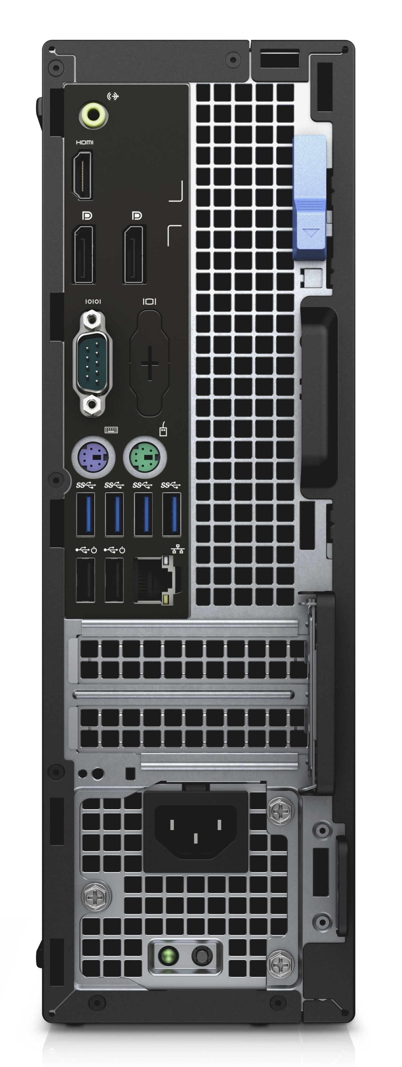 DELL Precision T3420 - Intel® Core™ i7 i7-7700 - 8 GB - 256 GB