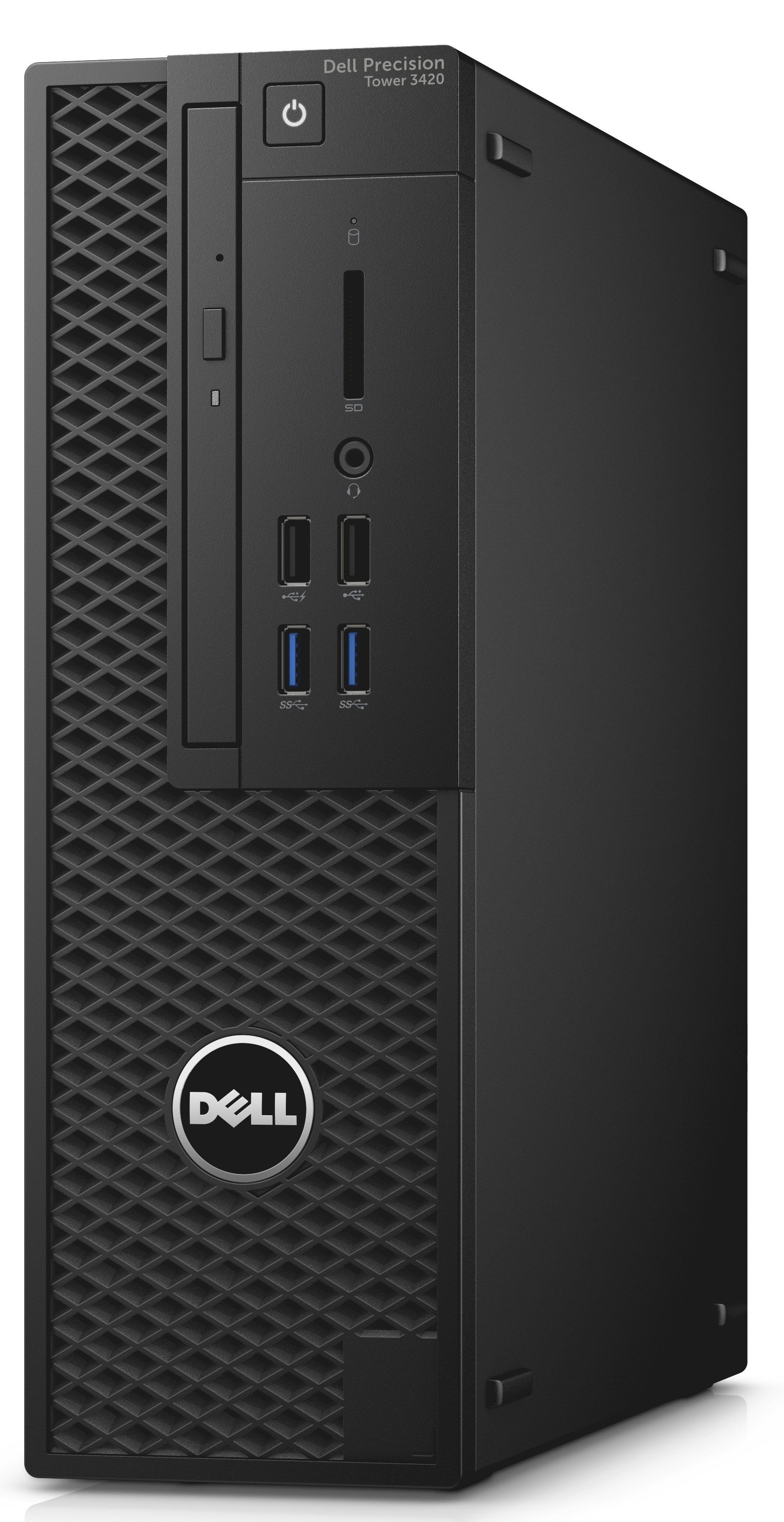 DELL Precision T3420 - Intel® Core™ i7 i7-7700 - 8 GB - 256 GB