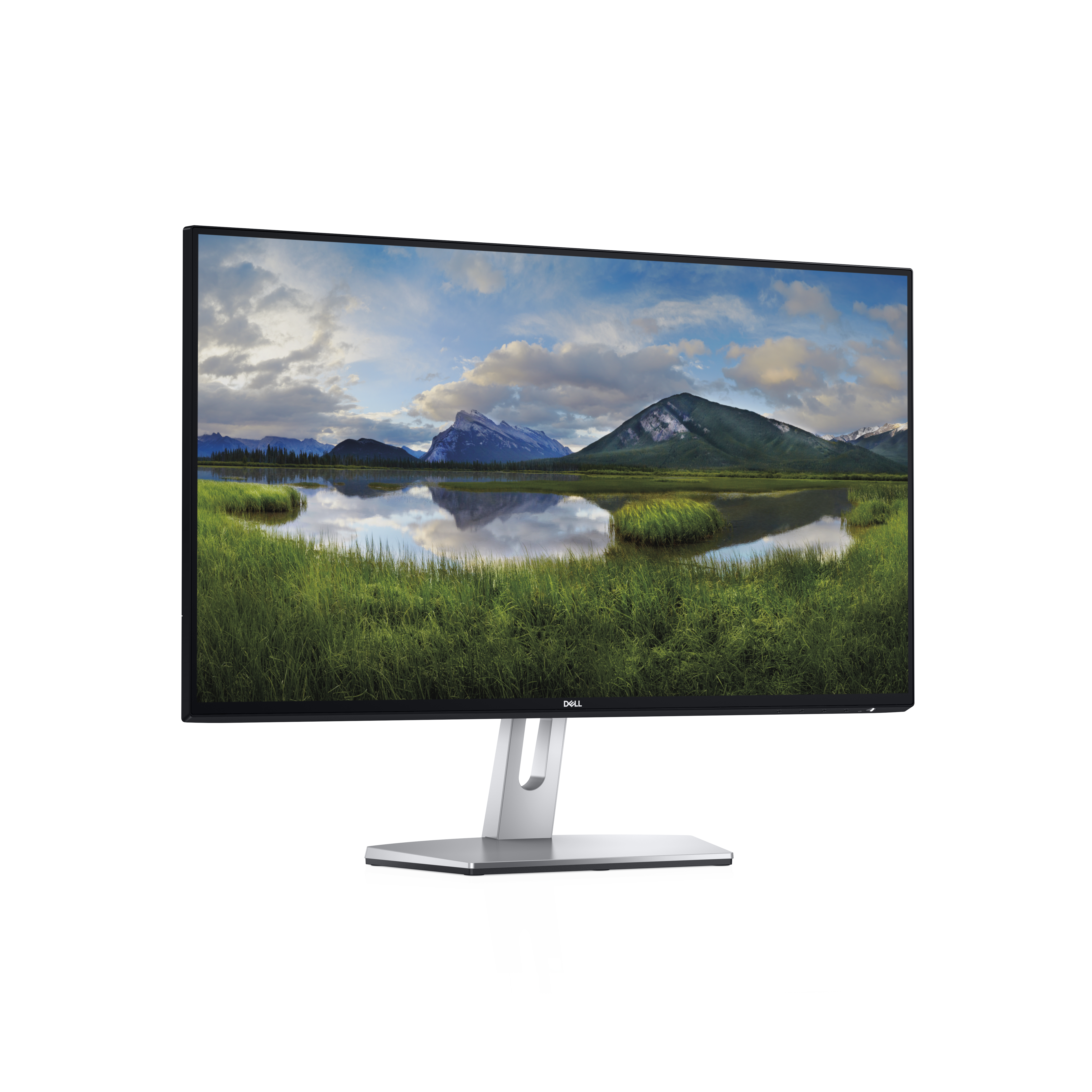 DELL 24'' IPS 1920x1080 5ms 60Hz 2xHDMI Siyah LED Monitör