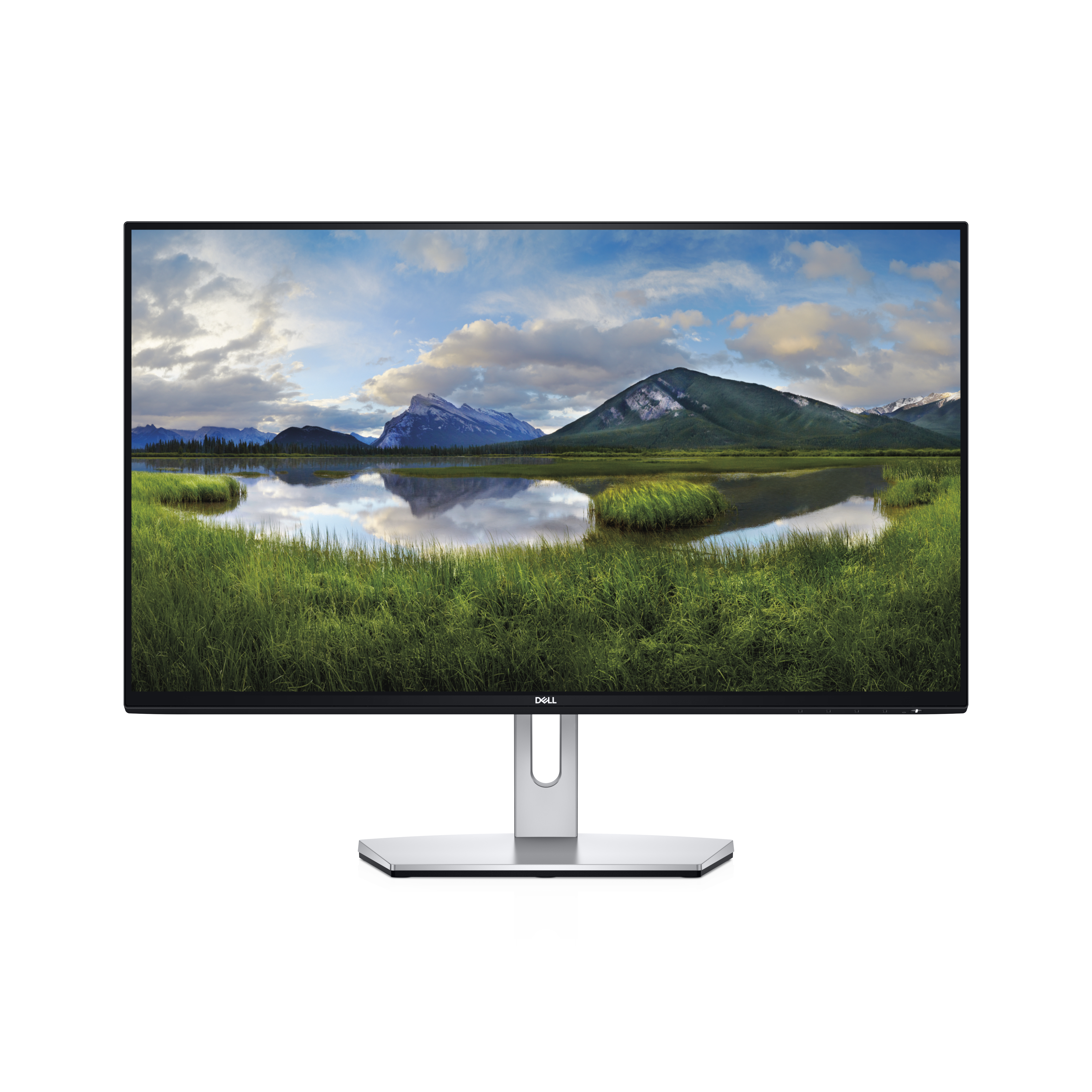 DELL 24'' IPS 1920x1080 5ms 60Hz 2xHDMI Siyah LED Monitör