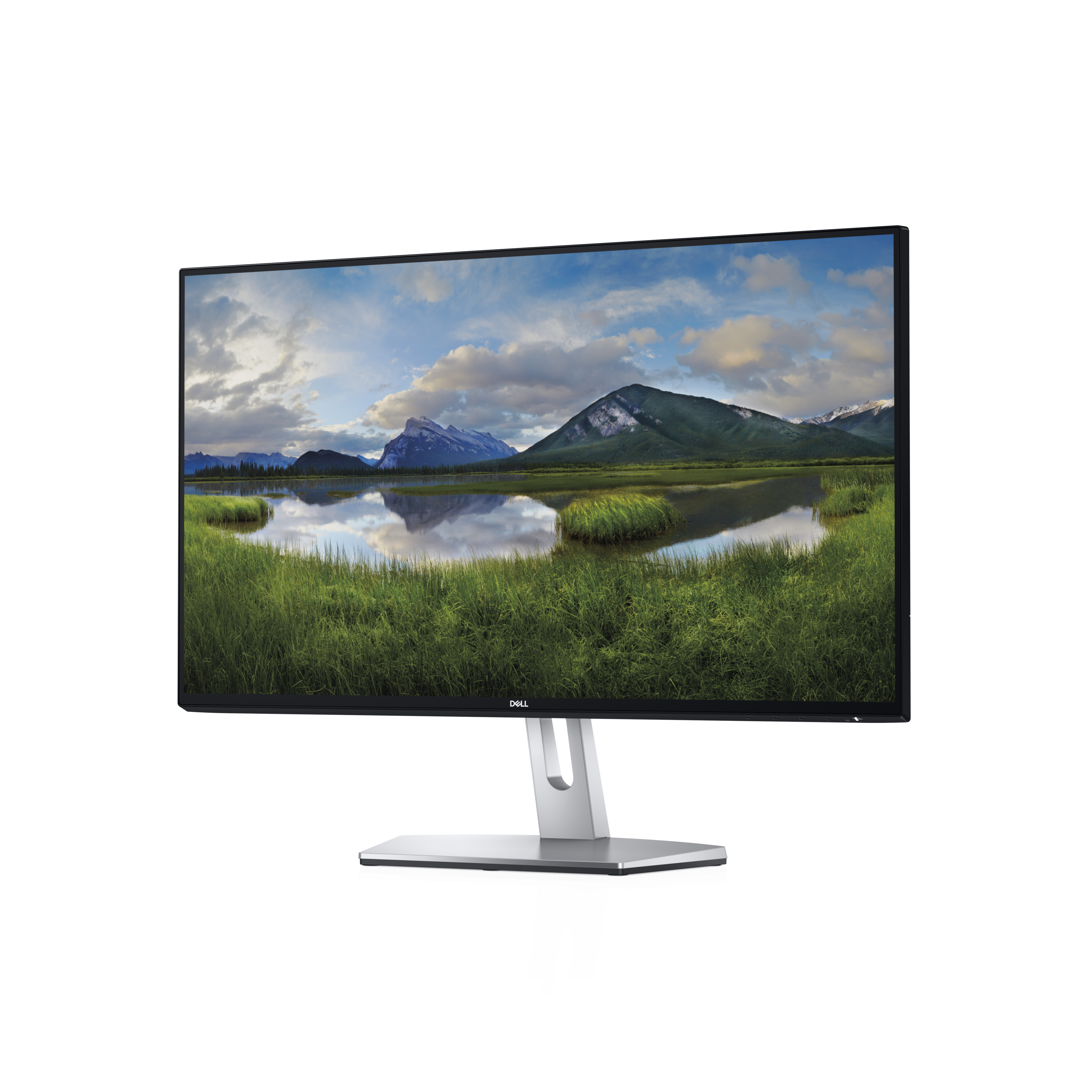 DELL 24'' IPS 1920x1080 5ms 60Hz 2xHDMI Siyah LED Monitör