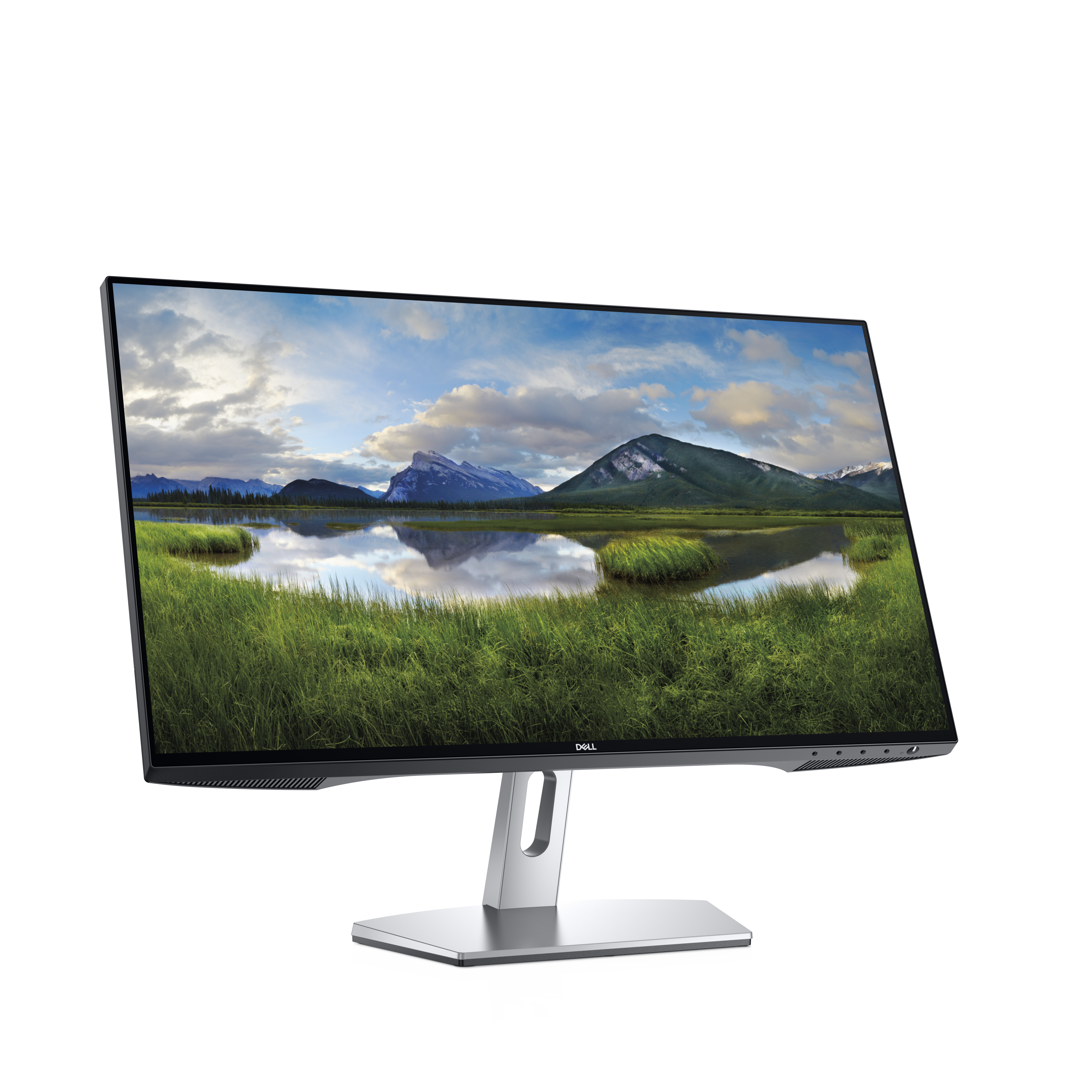 DELL 24'' IPS 1920x1080 5ms 60Hz 2xHDMI Siyah LED Monitör