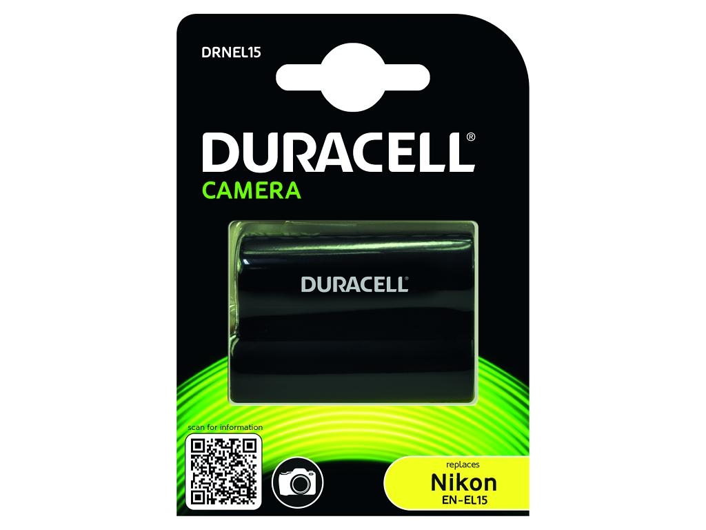 DURACELL Nikon EN-EL15 Pil