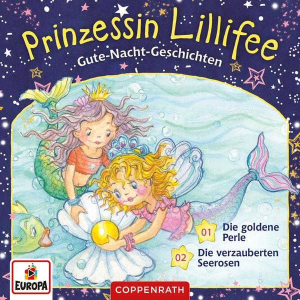 Prinzessin Lillifee - 001/Gute-Nacht-Geschichten mit Prinzessin Lillifee  - (CD)