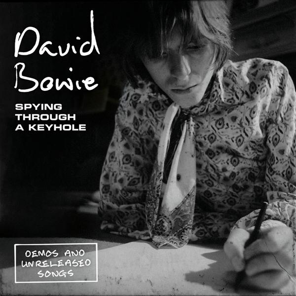 Keyhole Through (Vinyl) - Bowie Spying David - A
