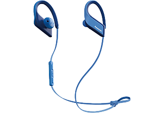 PANASONIC RP-BTS35E-A Bluetooth fülhallgató, kék