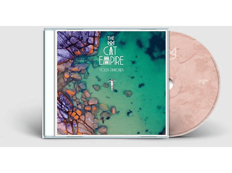 The Cat Empire - Stolen Diamonds  - (CD)