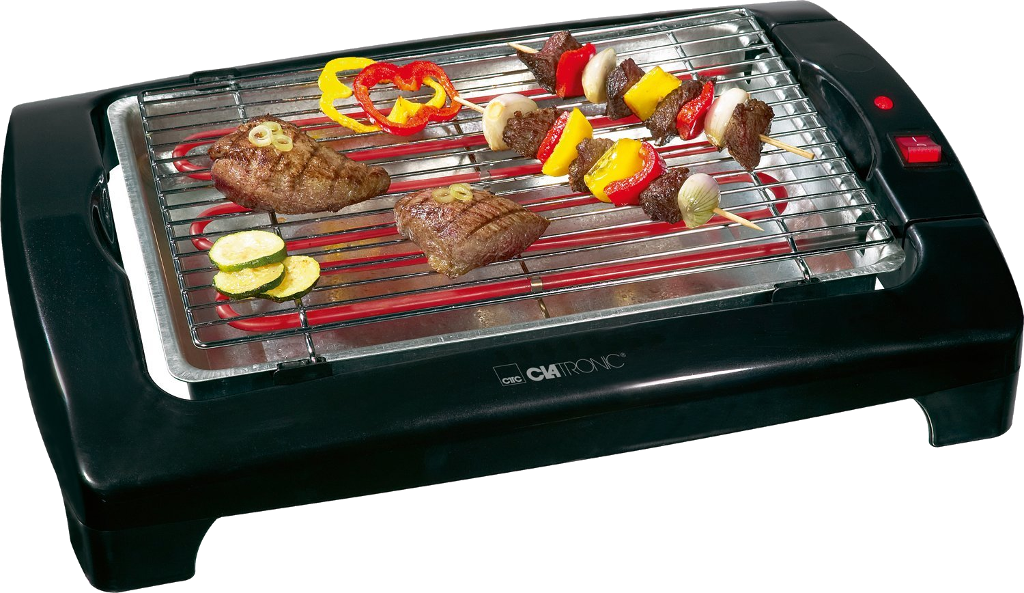 CLATRONIC BQ2977 Asztali grill