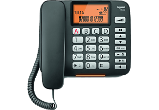 GIGASET Téléphone DL580 (S30350-S216-R101)