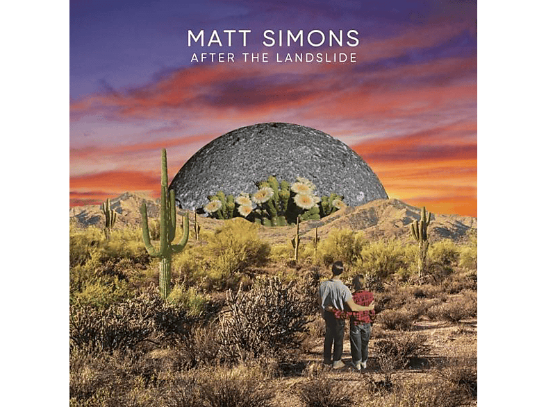 Matt Simons - After The Landslide Vinyl