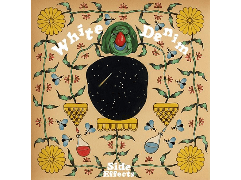 White Denim - Side Effects - (Vinyl)
