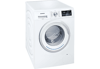 SIEMENS WM14N160FF - Lavatrice (8 kg, Bianco)