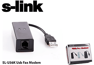 EVEREST S-link SL-U56K Usb Fax Modem
