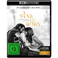 A Star Is Born 4K Ultra HD Blu-ray