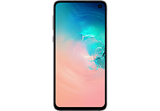 SAMSUNG Galaxy S10E - Smartphone (5.8 ", 128 GB, Prism White)