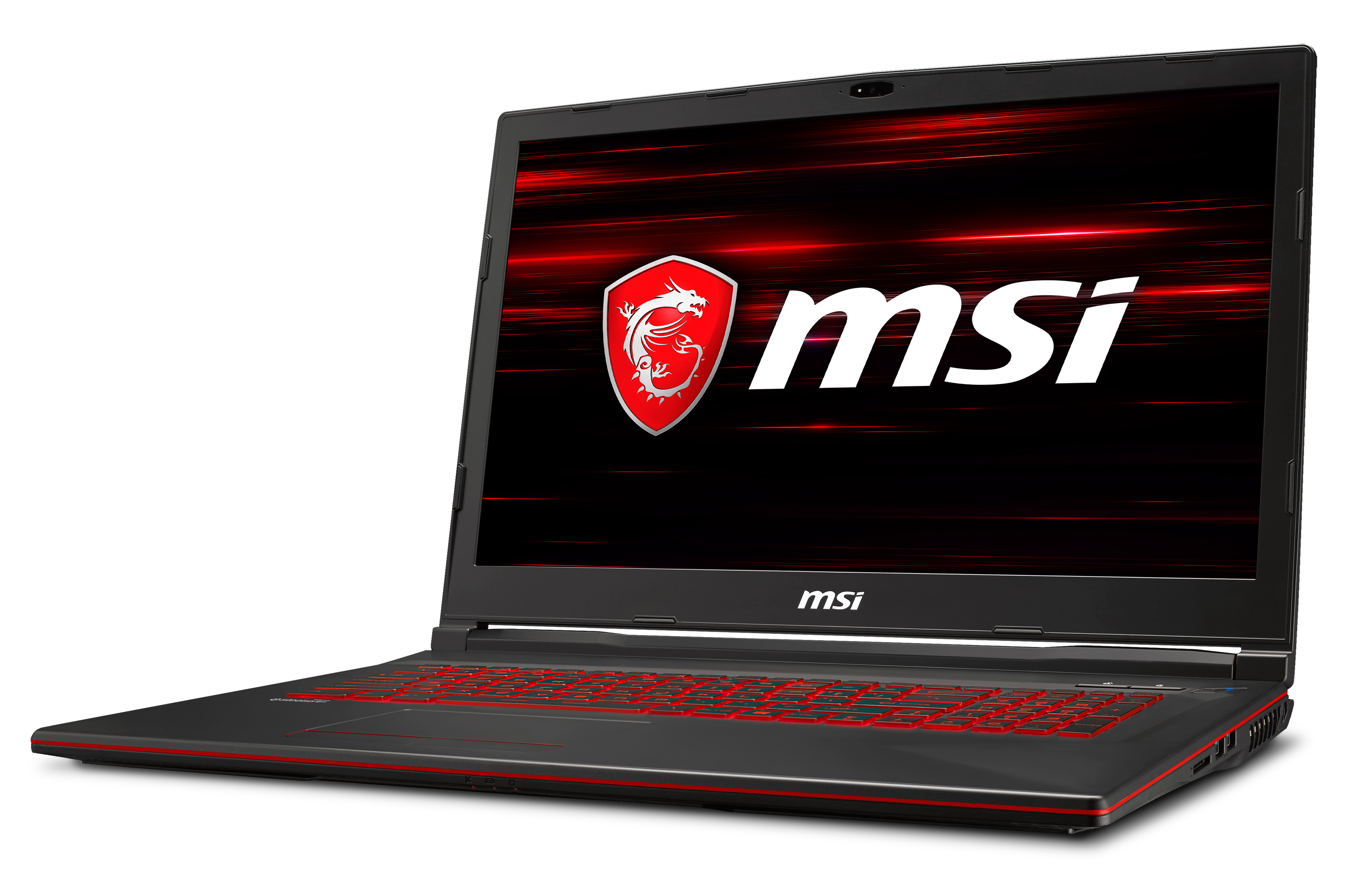 MSI GL73 8SE-023 - 17,3 Zoll - Intel® Core™ i7 i7-8750H - 16 GB - 512 GB - NVIDIA GeForce RTX™ 2060 - Windows 10 Home (64 Bit)