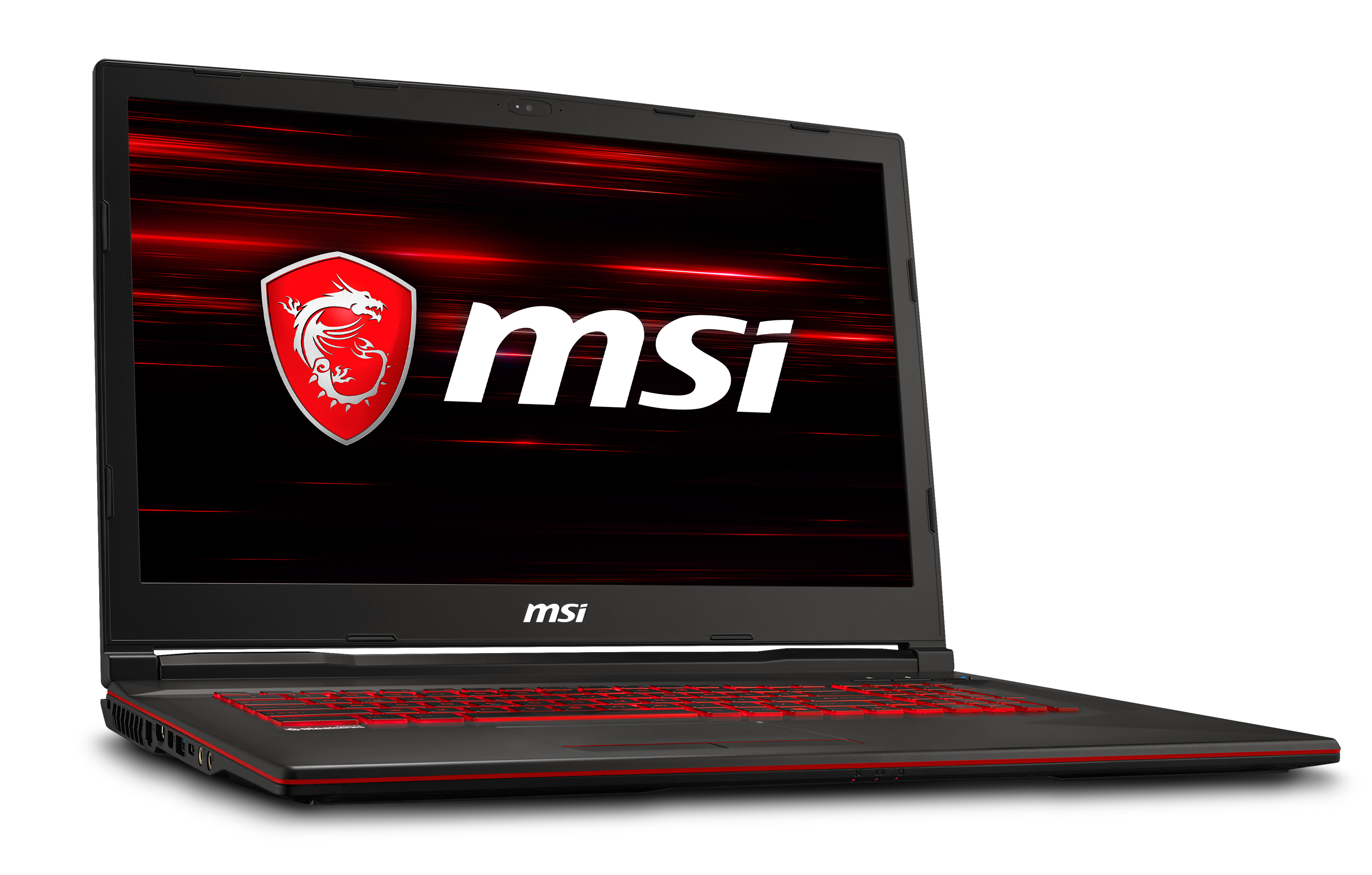 MSI GL73 8SE-023 - 17,3 Zoll - Intel® Core™ i7 i7-8750H - 16 GB - 512 GB - NVIDIA GeForce RTX™ 2060 - Windows 10 Home (64 Bit)