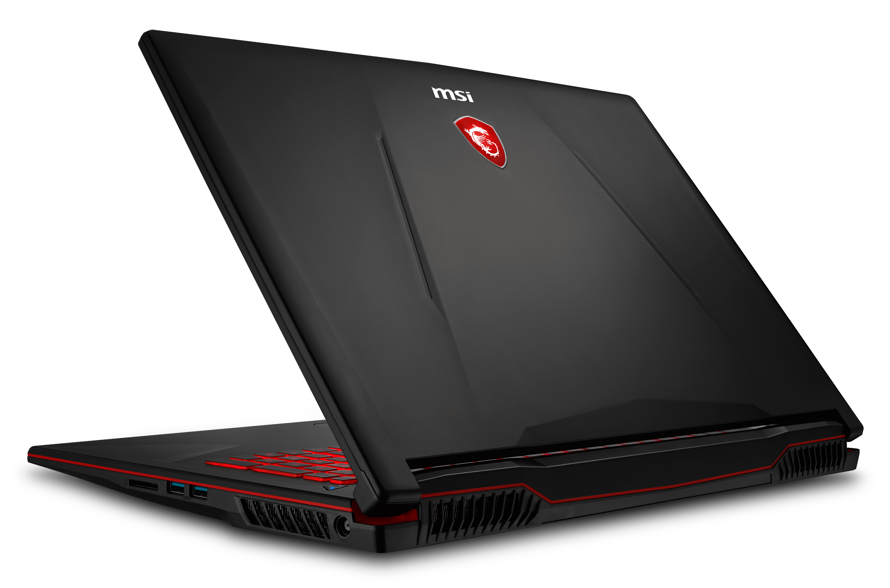 MSI GL73 8SE-023 - 17,3 Zoll - Intel® Core™ i7 i7-8750H - 16 GB - 512 GB - NVIDIA GeForce RTX™ 2060 - Windows 10 Home (64 Bit)