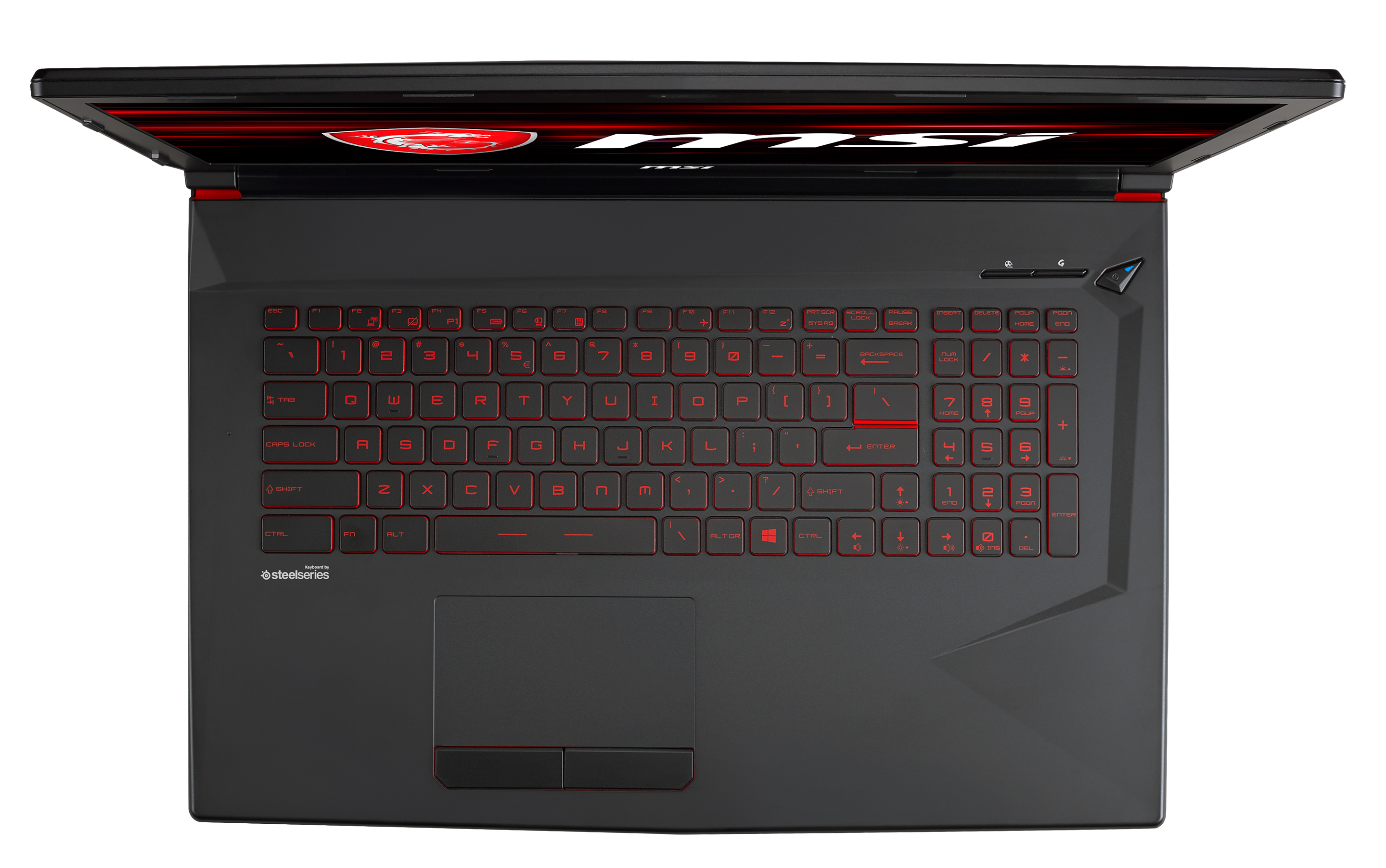 MSI GL73 8SE-023 - 17,3 Zoll - Intel® Core™ i7 i7-8750H - 16 GB - 512 GB - NVIDIA GeForce RTX™ 2060 - Windows 10 Home (64 Bit)