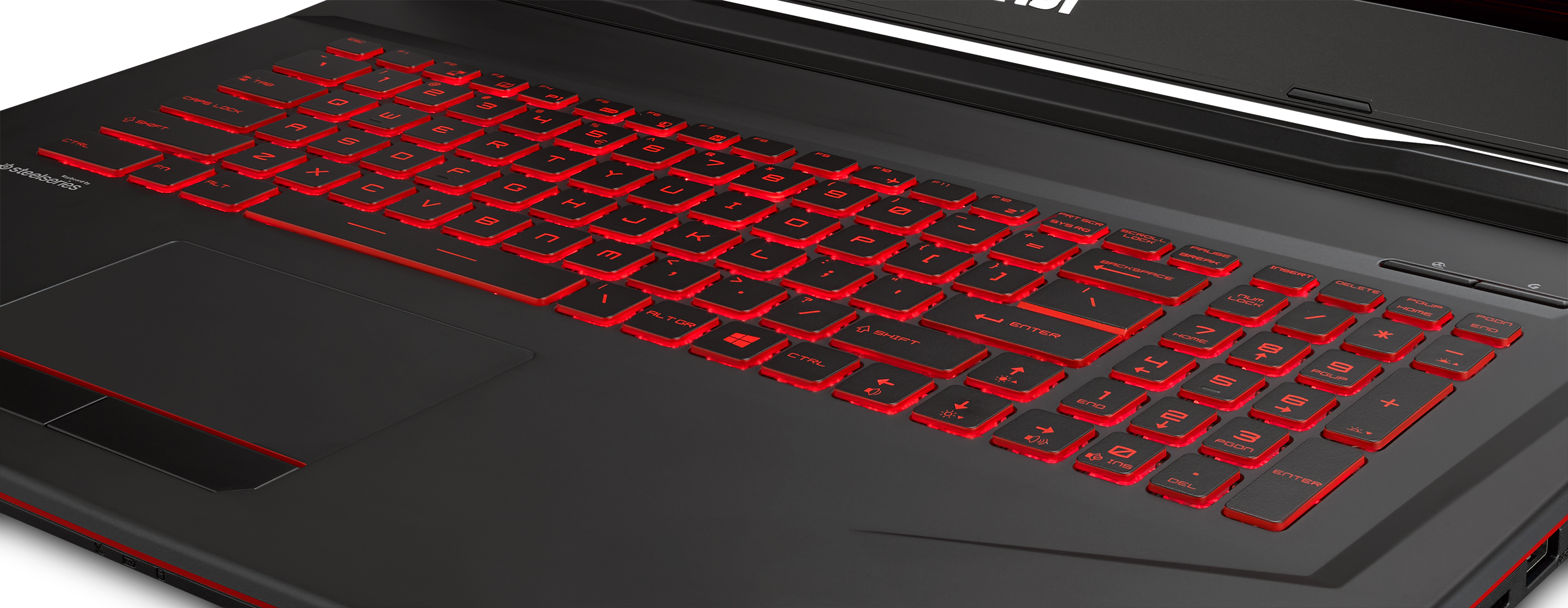 MSI GL73 8SE-023 - 17,3 Zoll - Intel® Core™ i7 i7-8750H - 16 GB - 512 GB - NVIDIA GeForce RTX™ 2060 - Windows 10 Home (64 Bit)