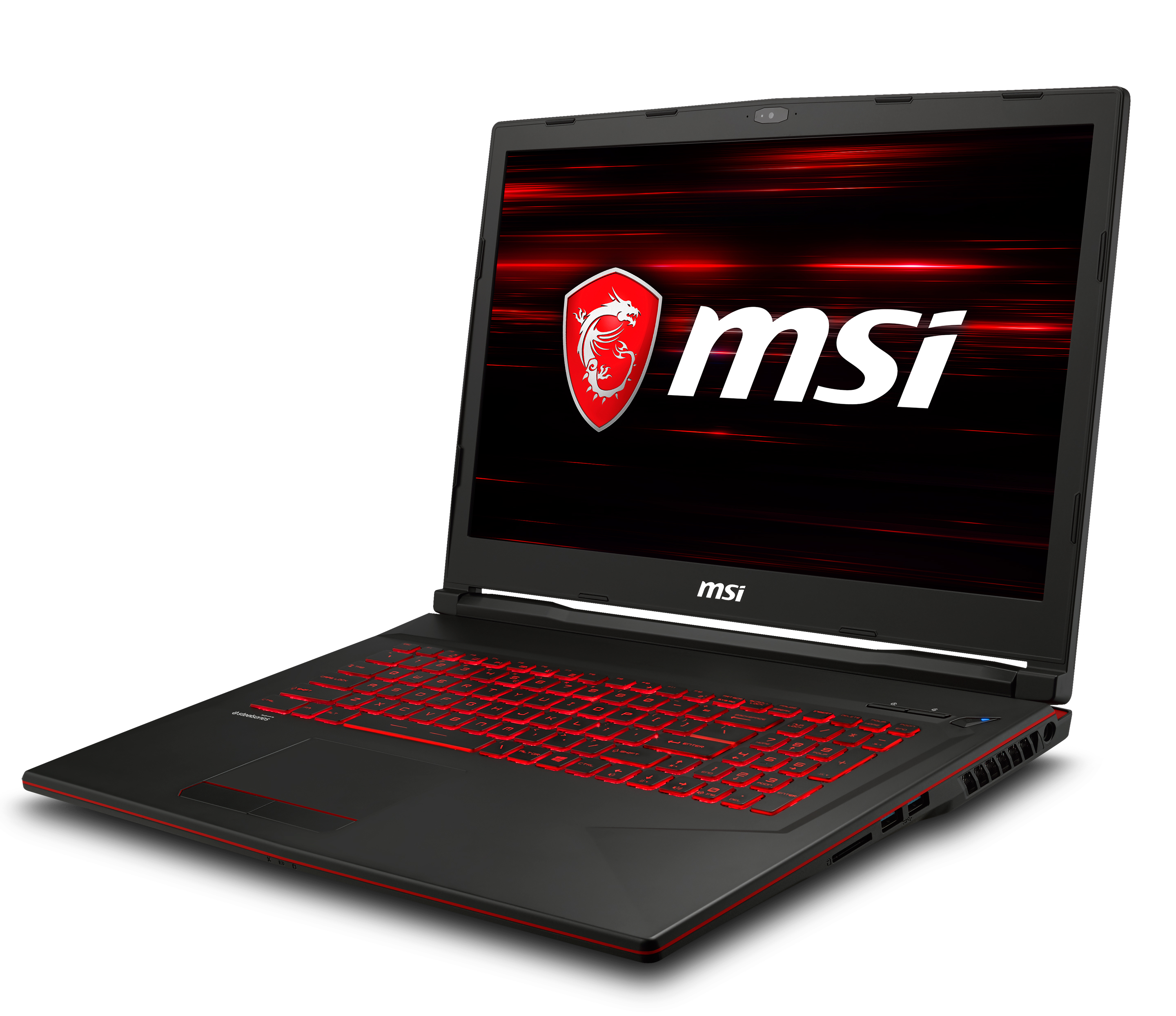 MSI GL73 8SE-023 - 17,3 Zoll - Intel® Core™ i7 i7-8750H - 16 GB - 512 GB - NVIDIA GeForce RTX™ 2060 - Windows 10 Home (64 Bit)