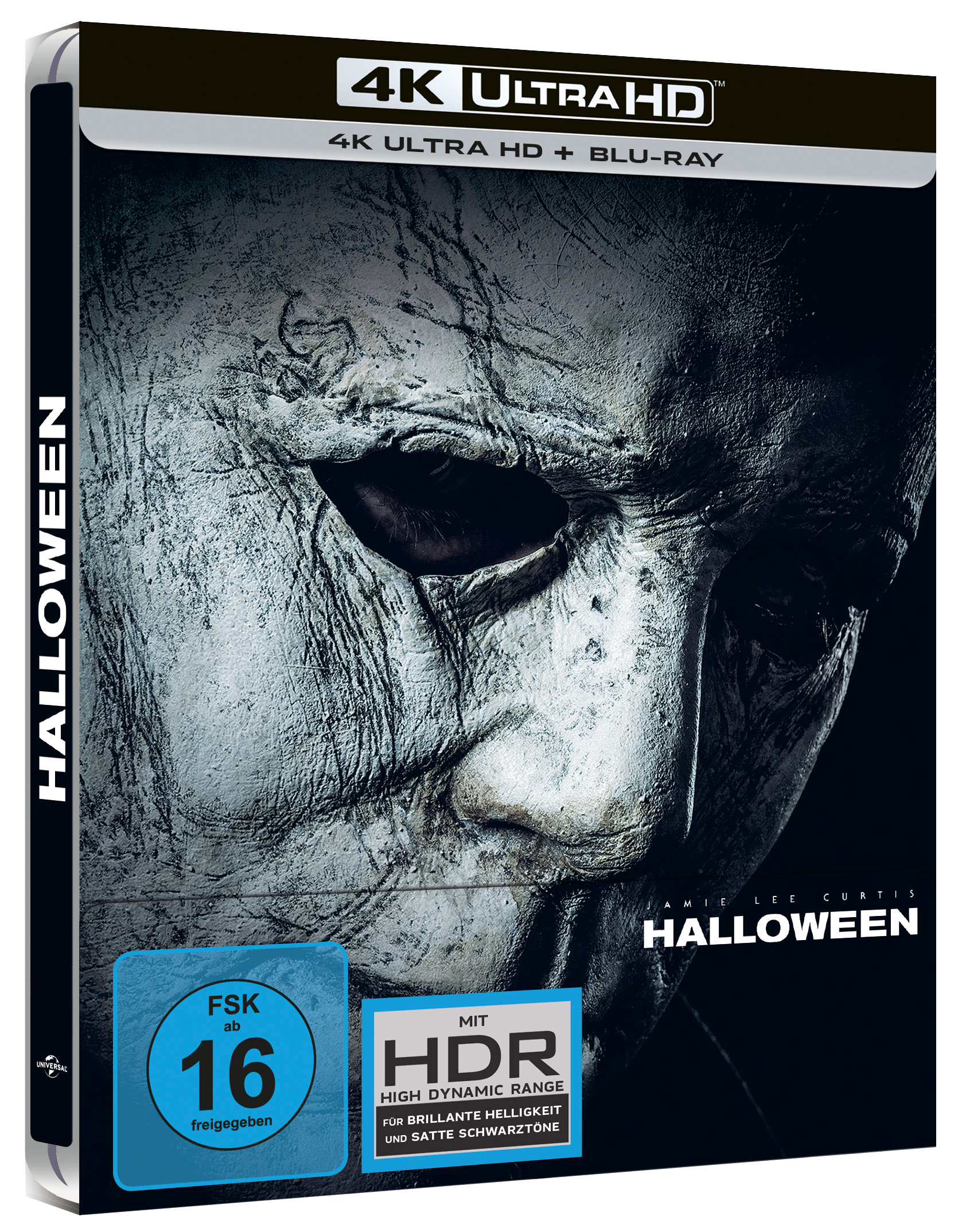 Halloween (SteelBook®) 4K Ultra HD Blu-ray