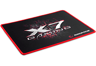 RAMPAGE 300267 320x270x3mm  Gaming Mouse Pad Kırmızı Dikişli_0