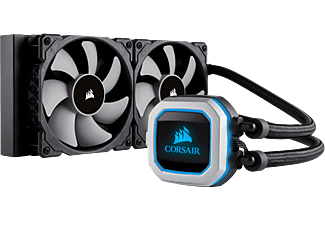 CORSAIR Hydro Series™ H100i PRO RGB CPU - Flüssigkeitskühler