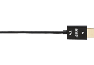 AVINITY 00127084 - Cavo HDMI (Nero/Oro)