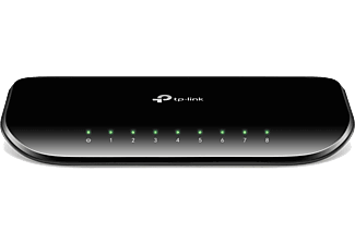 TP-LINK TL-SG1008D 8-Portlu Gigabit Masaüstü Switch