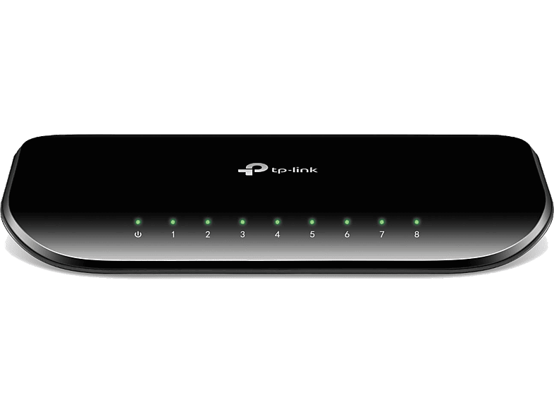 Tp-link Tl-Sg1008D 8-Portlu Gigabit Masaüstü Switch