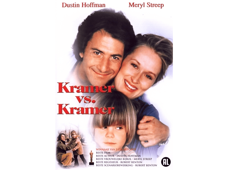 Kramer vs. Kramer - DVD