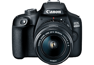 CANON EOS 4000D 18-55 IS DSLR Fotoğraf Makinesi