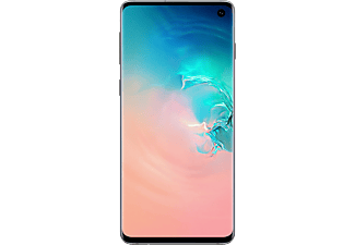 SAMSUNG Galaxy S10 - Smartphone (6.1 ", 128 GB, Prism White)