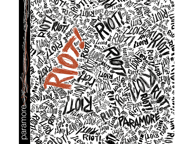 Paramore | Paramore - Riot! - (CD) Rock & Pop CDs - MediaMarkt