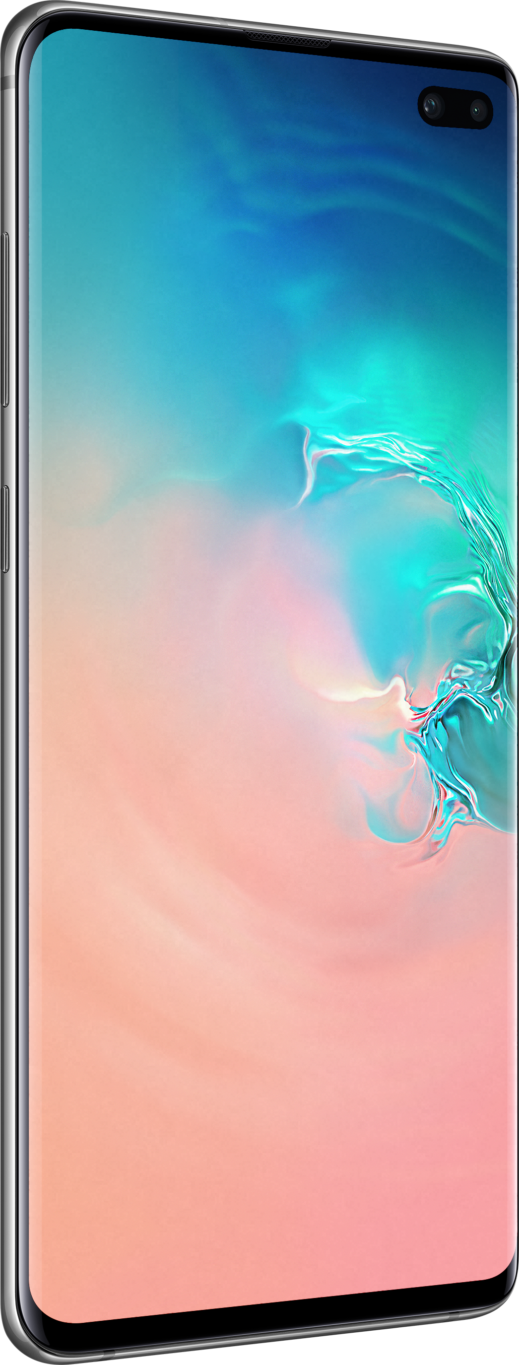SAMSUNG Galaxy S10 Plus - Smartphone (6.4 ", 128 GB, Prism White)