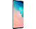 SAMSUNG Galaxy S10+ - Smartphone (6.4 ", 128 GB, Prism White)