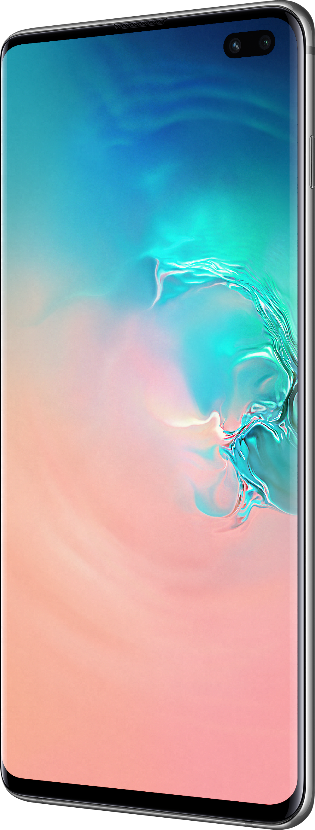 SAMSUNG Galaxy S10 Plus - Smartphone (6.4 ", 128 GB, Prism White)