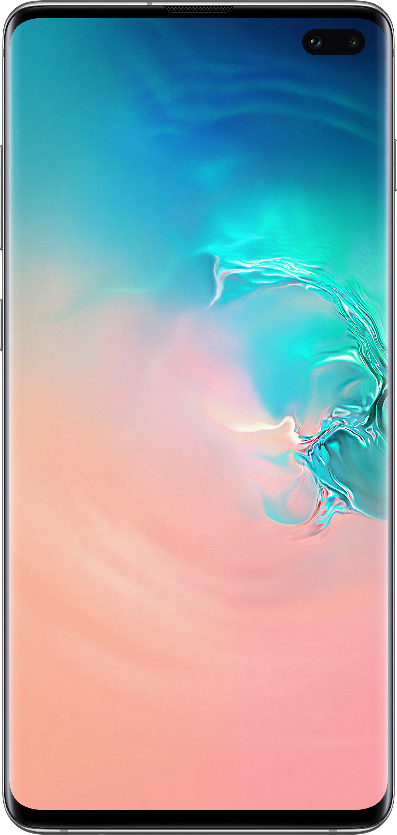 SAMSUNG Galaxy S10 Plus - Smartphone (6.4 ", 128 GB, Prism White)