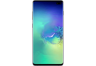 SAMSUNG Galaxy S10 Plus - Smartphone (6.4 ", 128 GB, Prism Green)