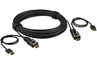 ATEN VE7833 30 m - Prolongateur HDMI, 30 m, Noir