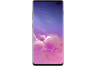 SAMSUNG Galaxy S10 Plus - Smartphone (6.4 ", 1 TB, Ceramic Black)