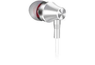 CELLECT 3.5 jack prémium sztereó headset, ezüst